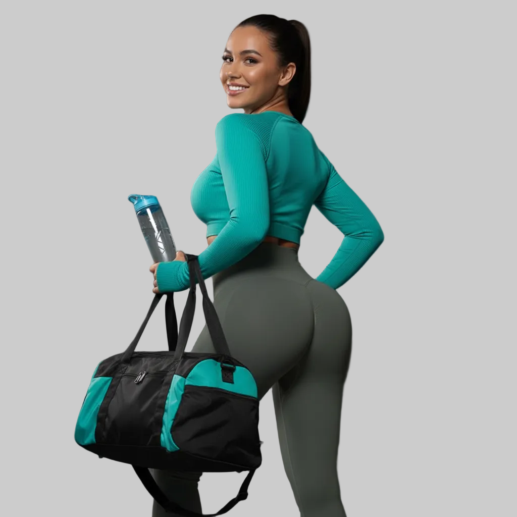 Women's Seamless Butt-Lifting Yoga Leggings | High-Waist Peach Hip Tights