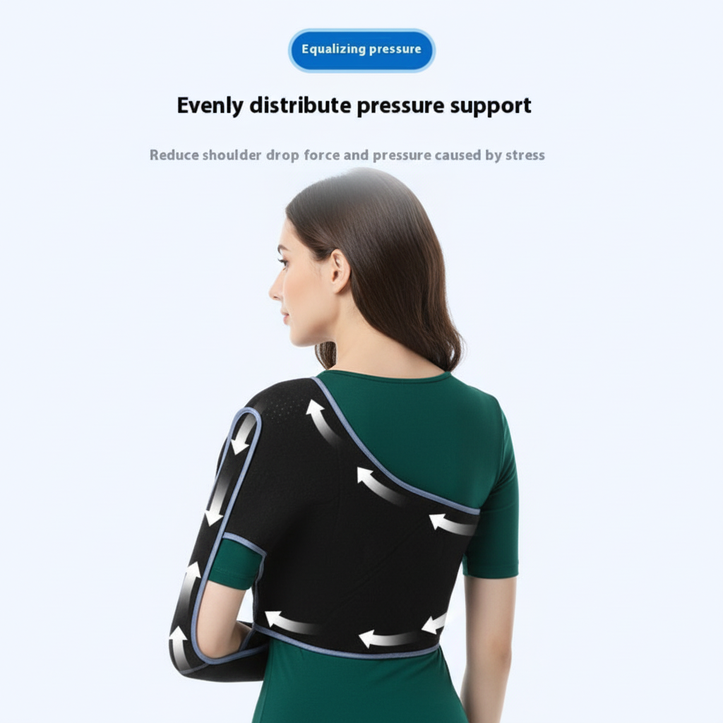 Shoulder Protective Gear Sling Sports