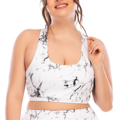 Premium Plus Size Yoga Leggings - Workout Clothing Coat