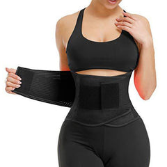 Slimming Waist Trainer Shapewear Black