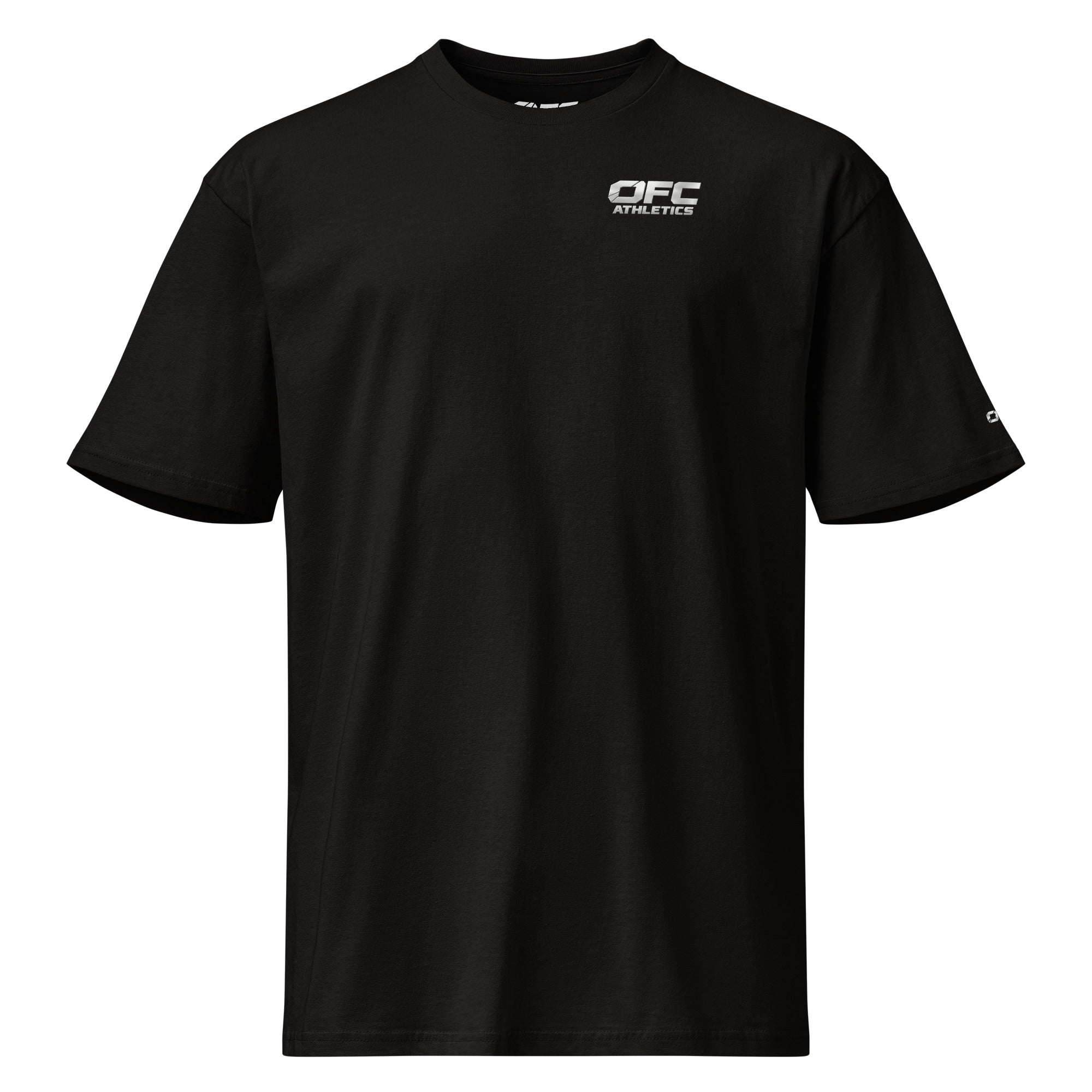 Cotton Heritage MC1082 I Men's Premium Short Sleeve Tee Black