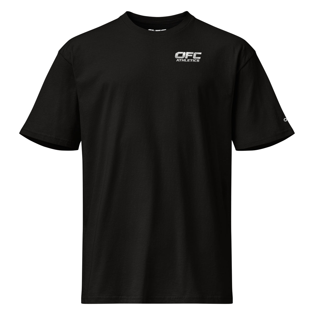 Cotton Heritage MC1082 I Men's Premium Short Sleeve Tee Black