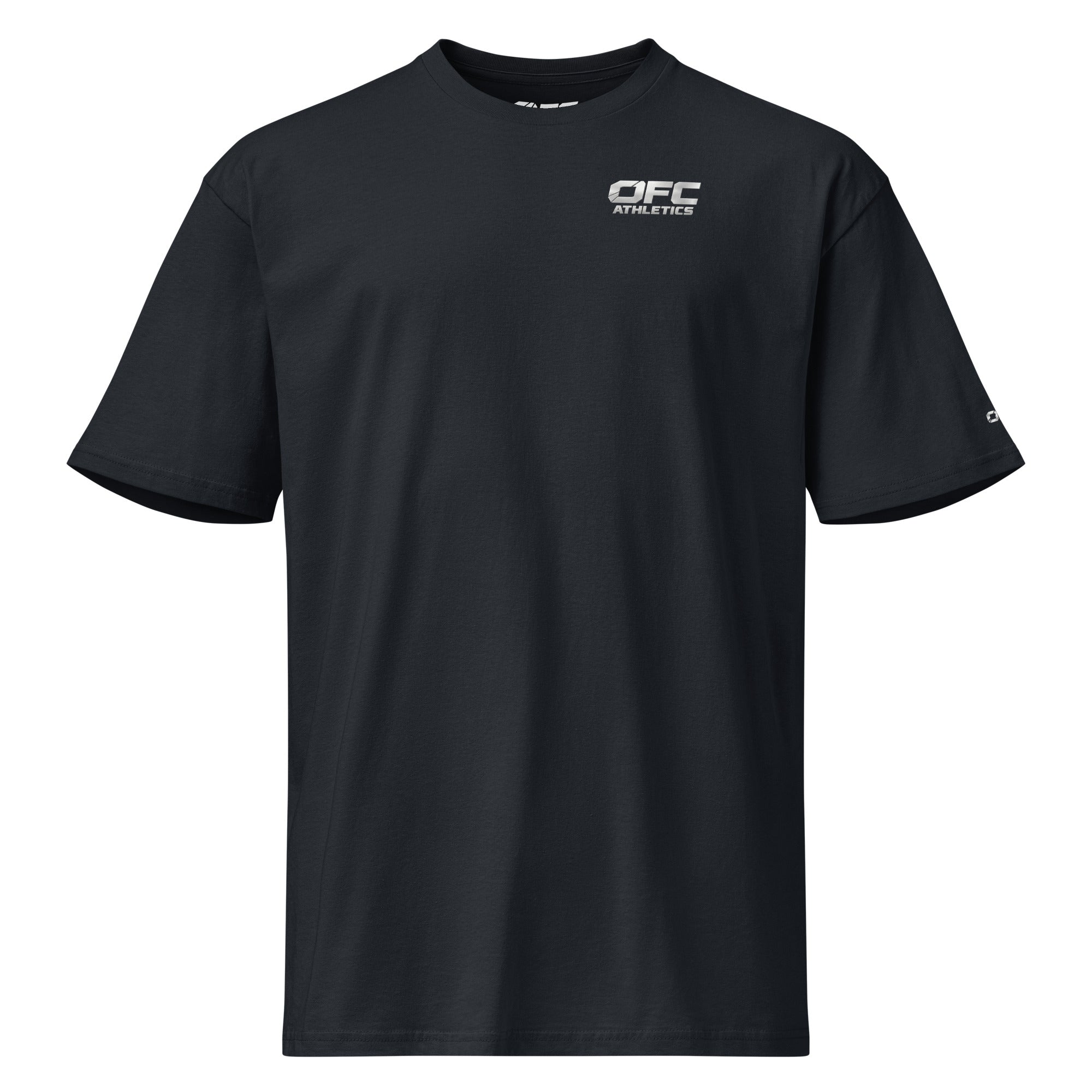 Cotton Heritage MC1082 I Men's Premium Short Sleeve Tee Navy Blazer
