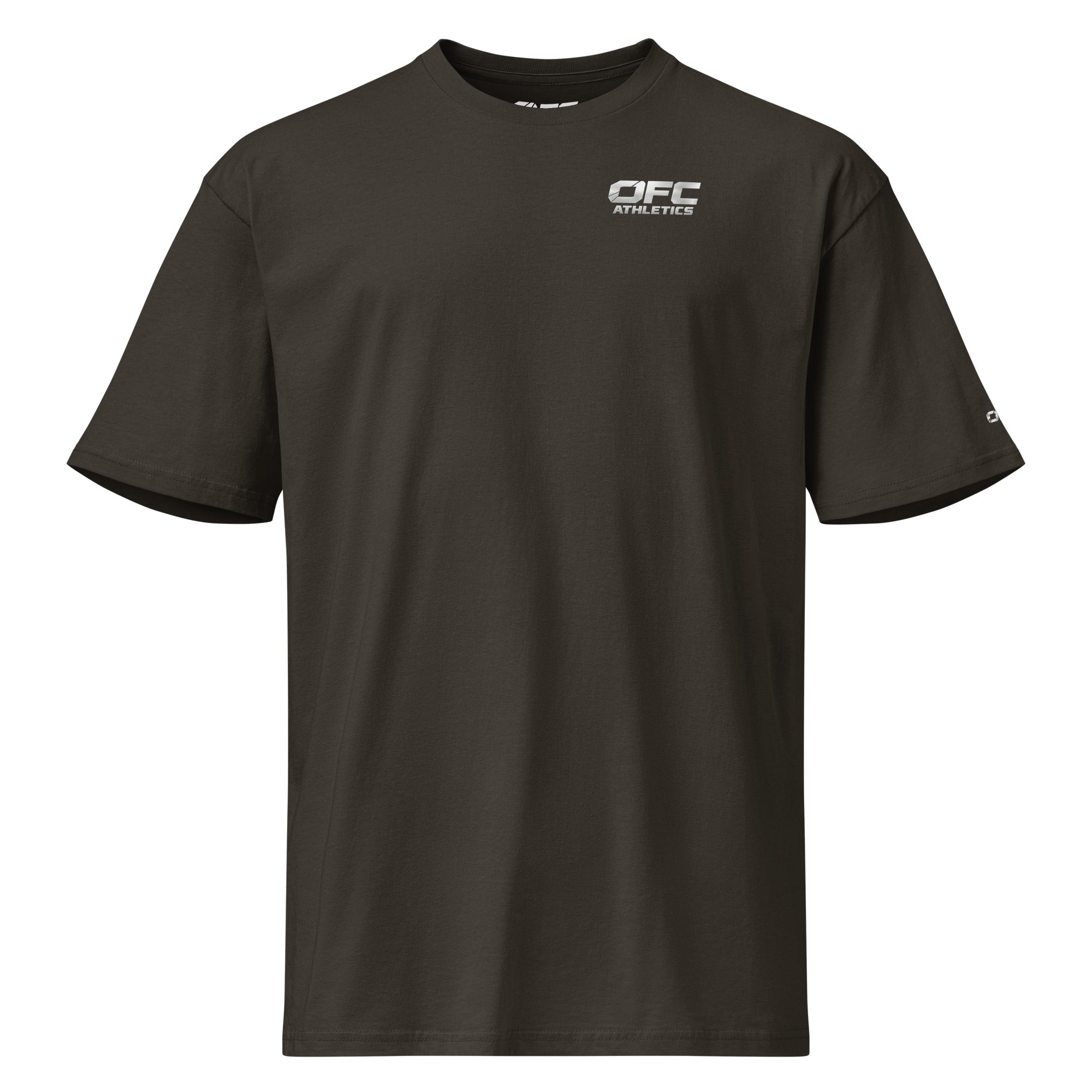 Cotton Heritage MC1082 I Men's Premium Short Sleeve Tee Vintage Black