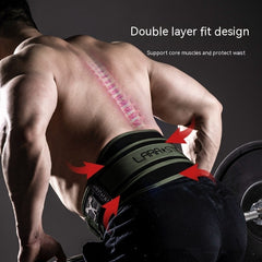 Men’s Large Fitness Weight Belt