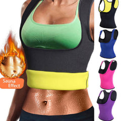 Premium Neoprene Waist Trainer Vest - Body Shaper Shapewear