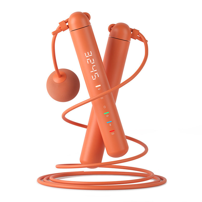 Smart Voice Jump Rope with App Tracking – Digital Skipping Rope for Cardio & Fat Burn