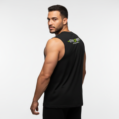 OFC Men's Muscle Tank - Premium Relaxed Fit Gym Tank | THE OFC STYLE