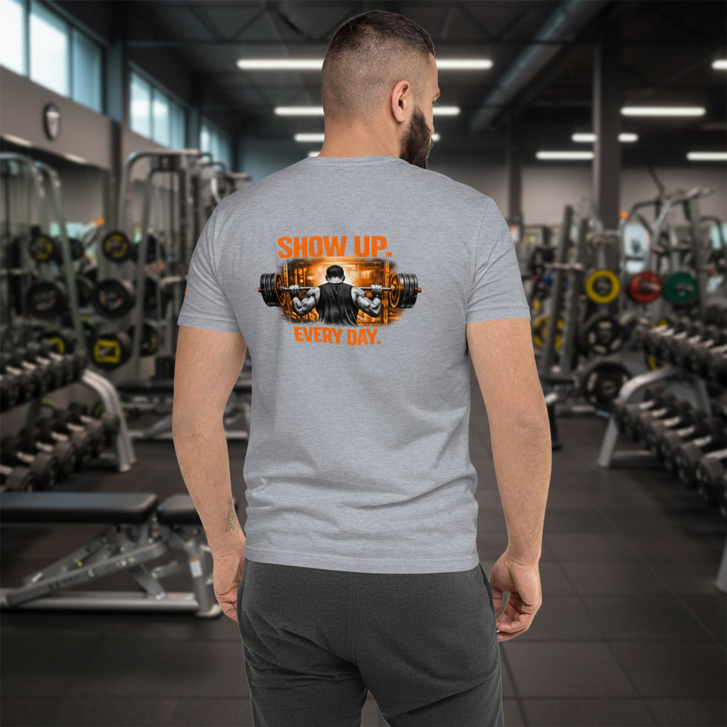 OFC Premium Combed Cotton Short Sleeve T-Shirt