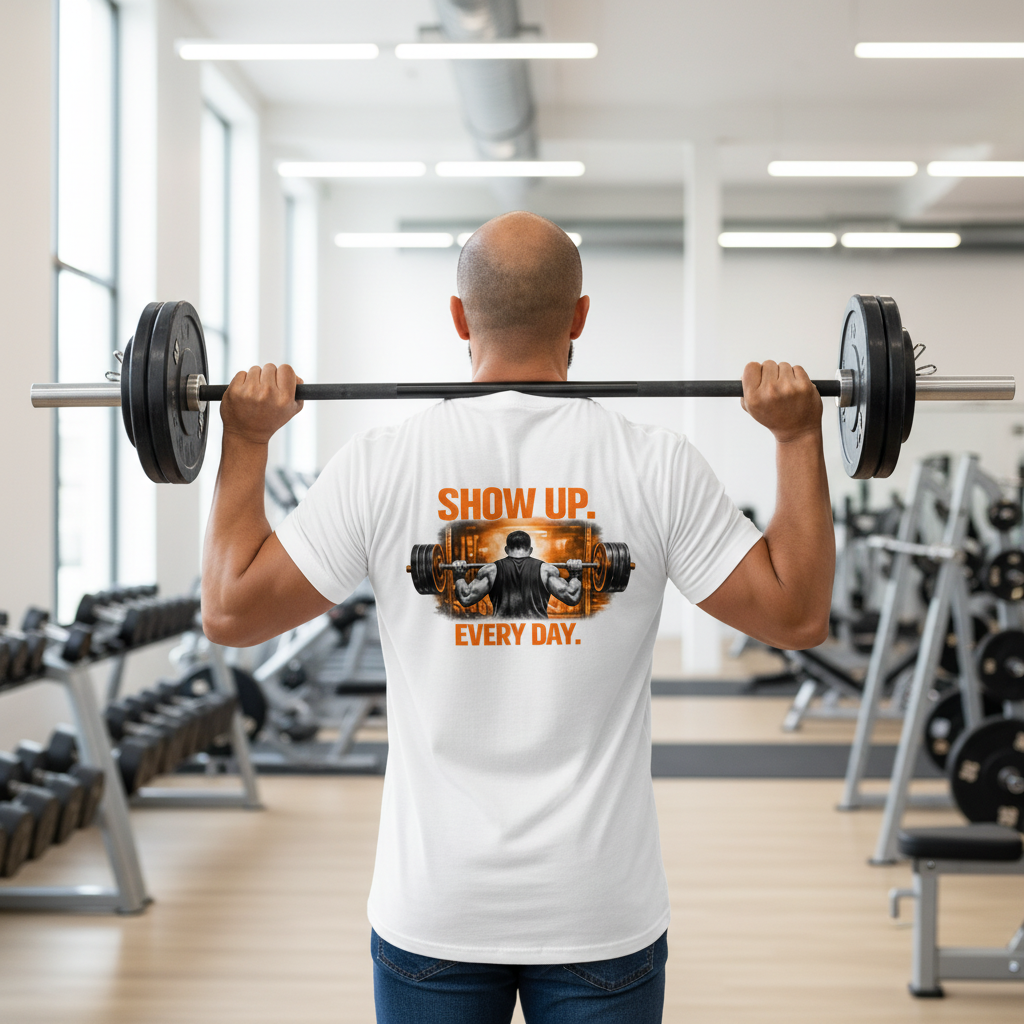 OFC Men's Premium Short Sleeve T-Shirt - Australian-Made Combed Cotton