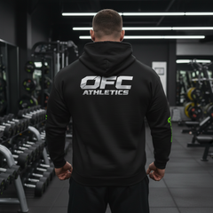 OFC Men Heavy Blend Zip Hoodie - Premium Fleece Comfort
