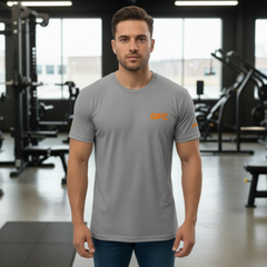 OFC Premium Combed Cotton Short Sleeve T-Shirt