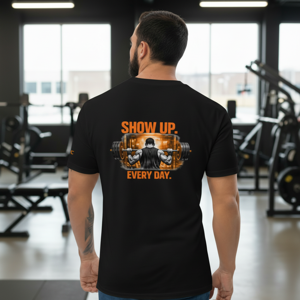 OFC Premium Combed Cotton Short Sleeve T-Shirt