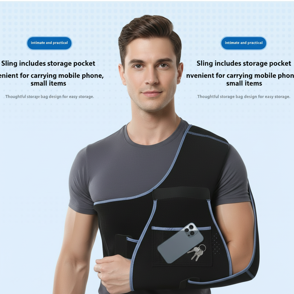 Shoulder Protective Gear Sling Sports