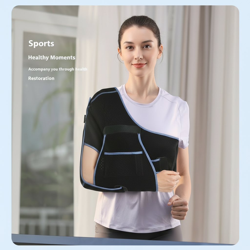 Shoulder Protective Gear Sling Sports