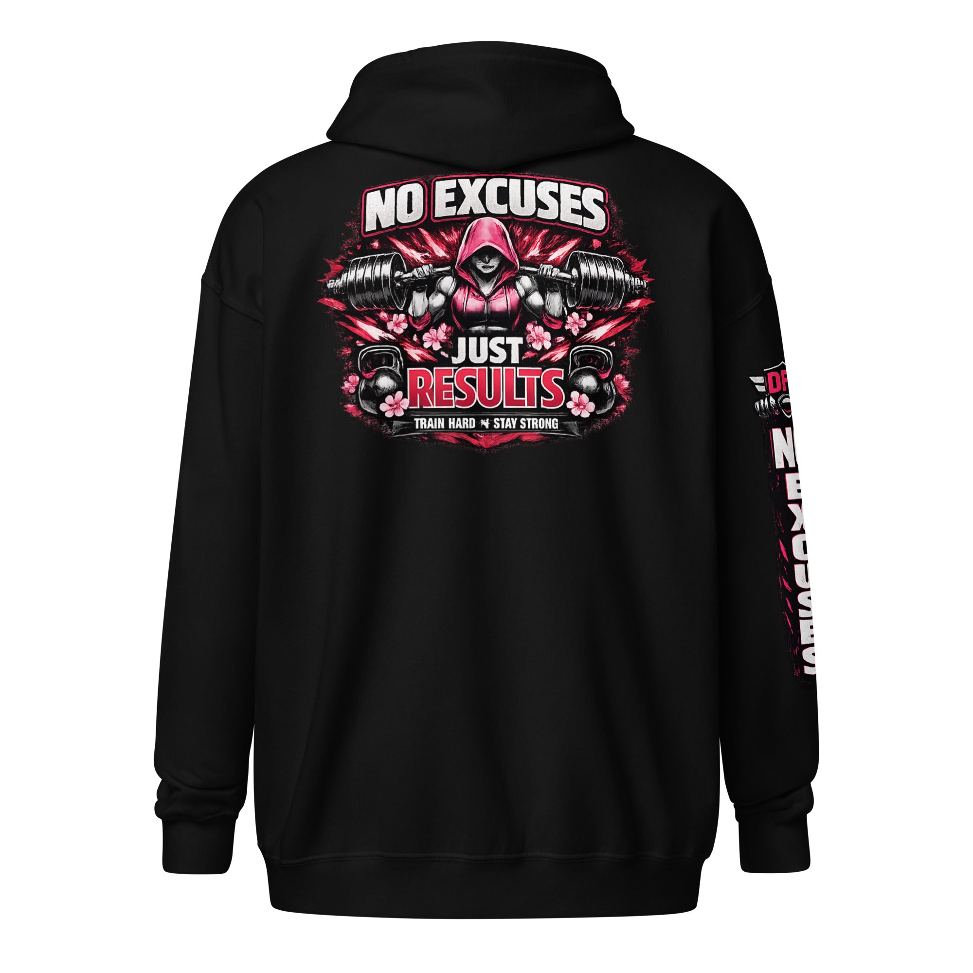 OFC Women's Heavy Blend Zip Hoodie - Premium Fleece Comfort