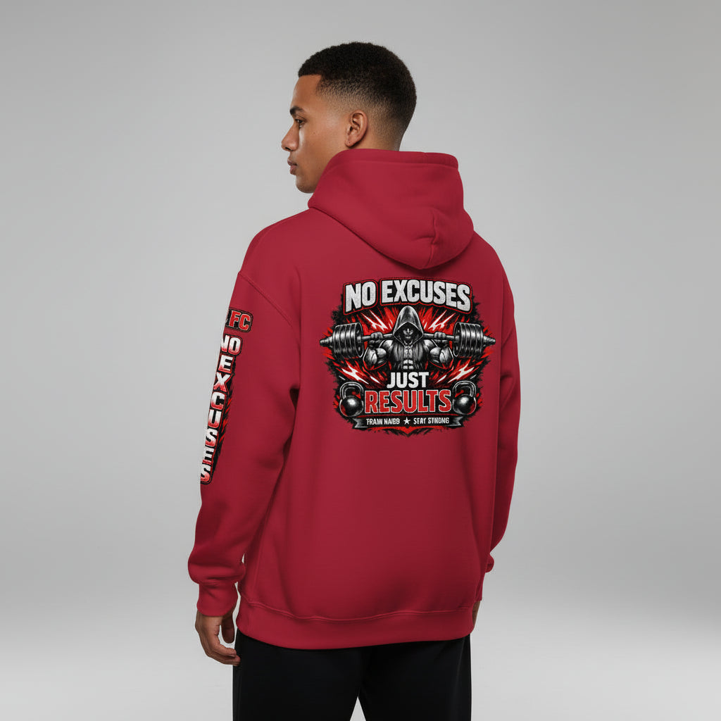 OFC Men's Heavy Blend Zip Hoodie - Premium Fleece Performance