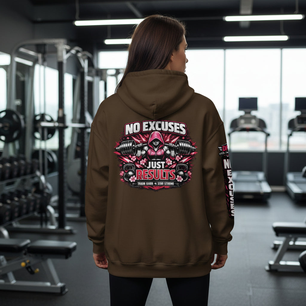 OFC Women's Heavy Blend Zip Hoodie - Premium Fleece Comfort