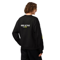 OFC Oversized Heavyweight Sweatshirt - Premium Fleece | THE OFC STYLE Men