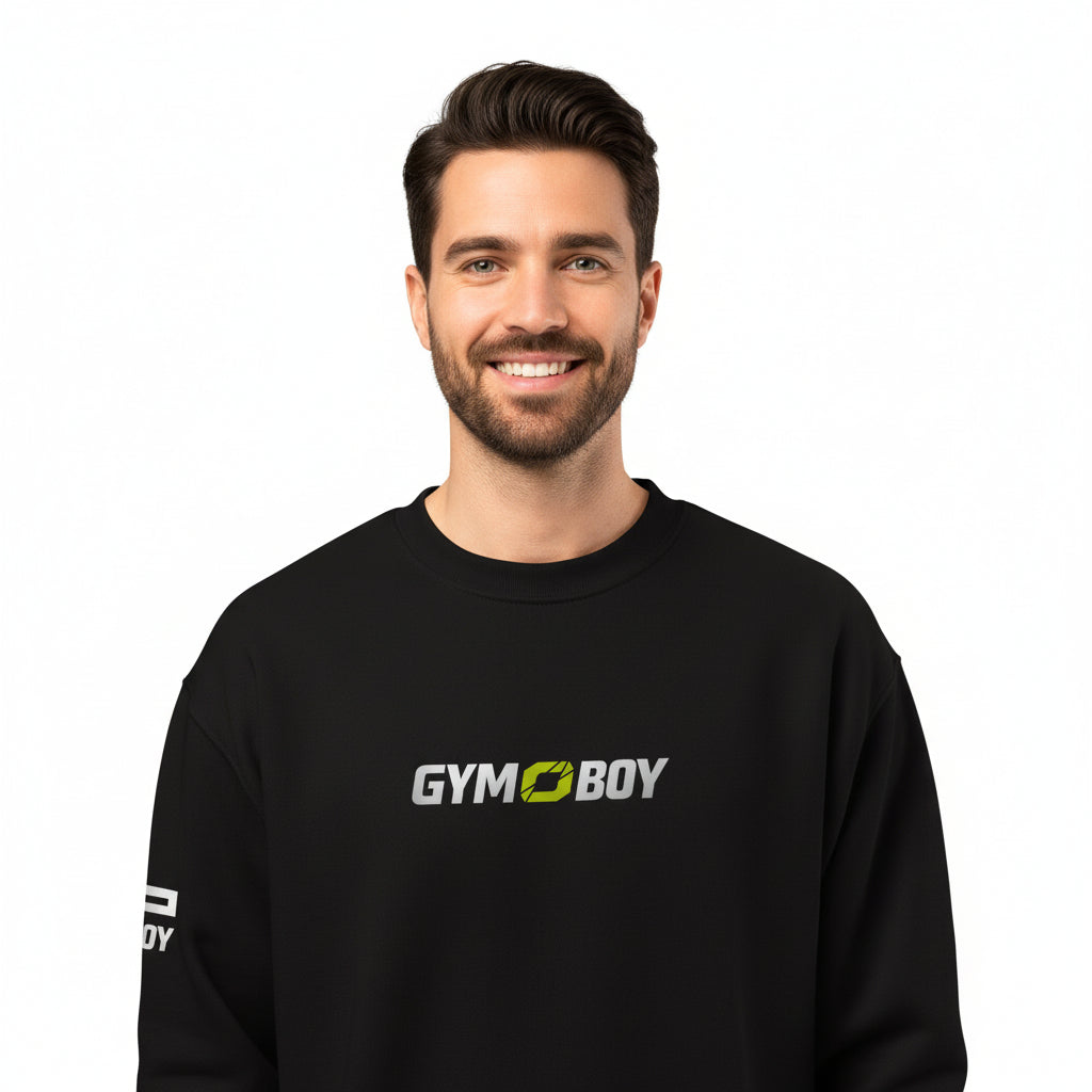 OFC Oversized Heavyweight Sweatshirt - Premium Fleece | THE OFC STYLE Men