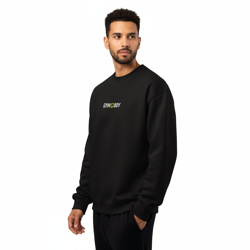 OFC Oversized Heavyweight Sweatshirt - Premium Fleece | THE OFC STYLE Men