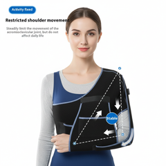 Shoulder Protective Gear Sling Sports