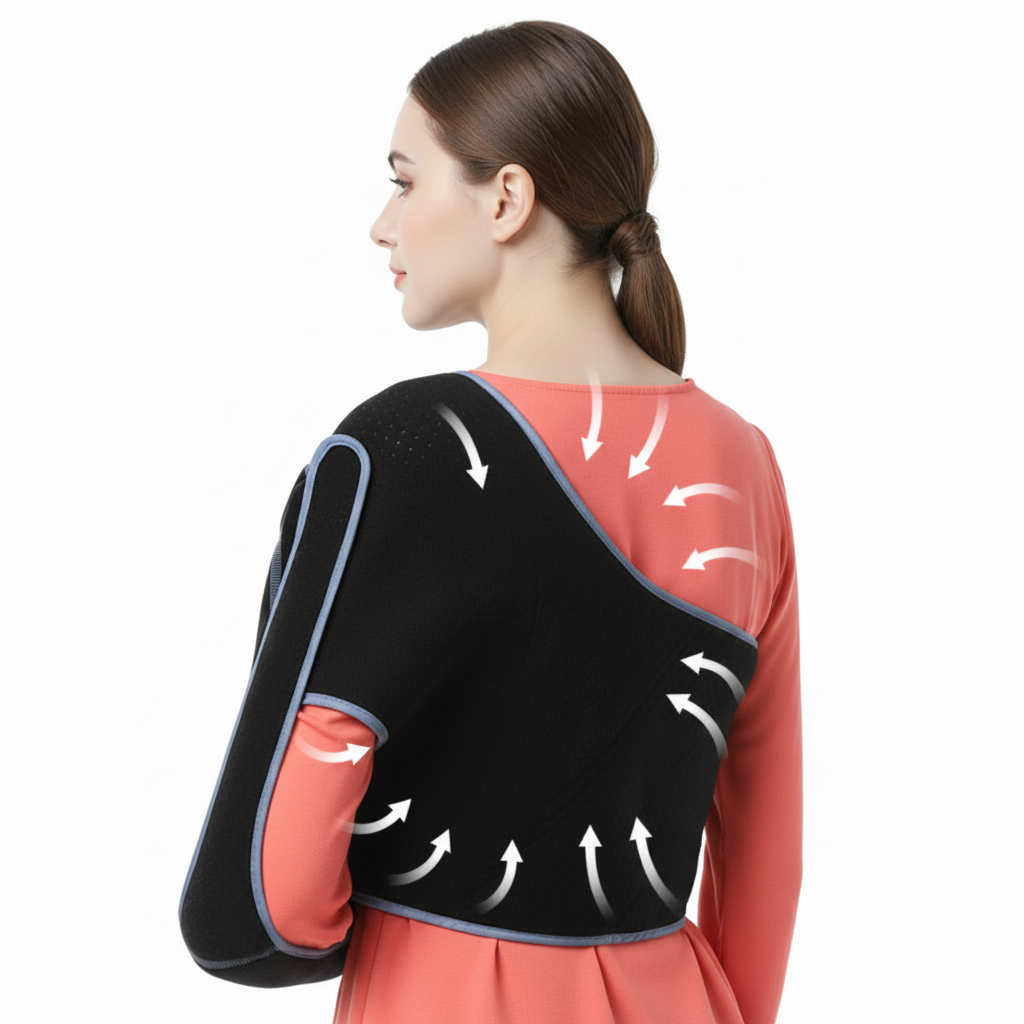 Shoulder Protective Gear Sling Sports
