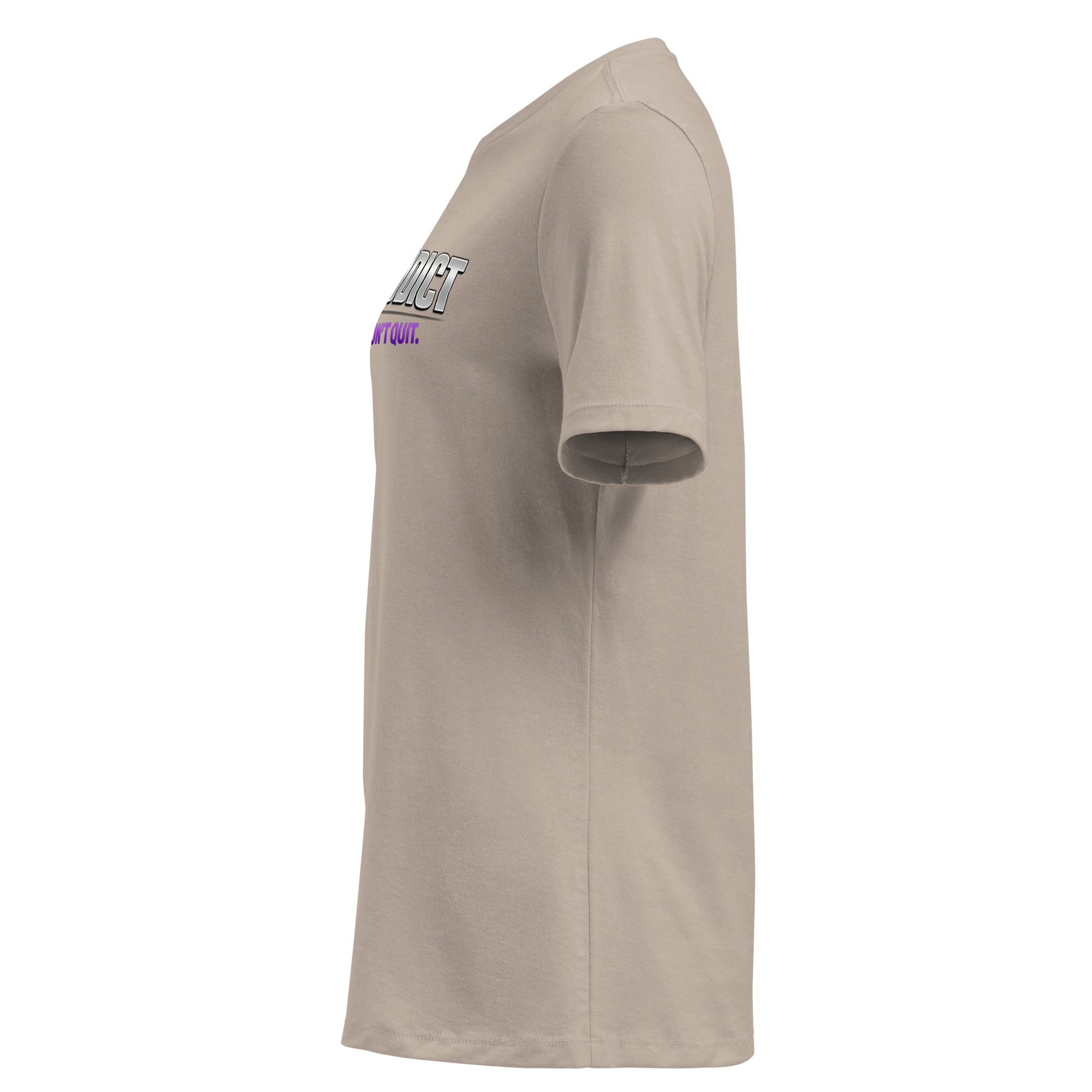 OFC Women's Relaxed T-Shirt - Premium Combed Cotton Tee for Everyday Comfort