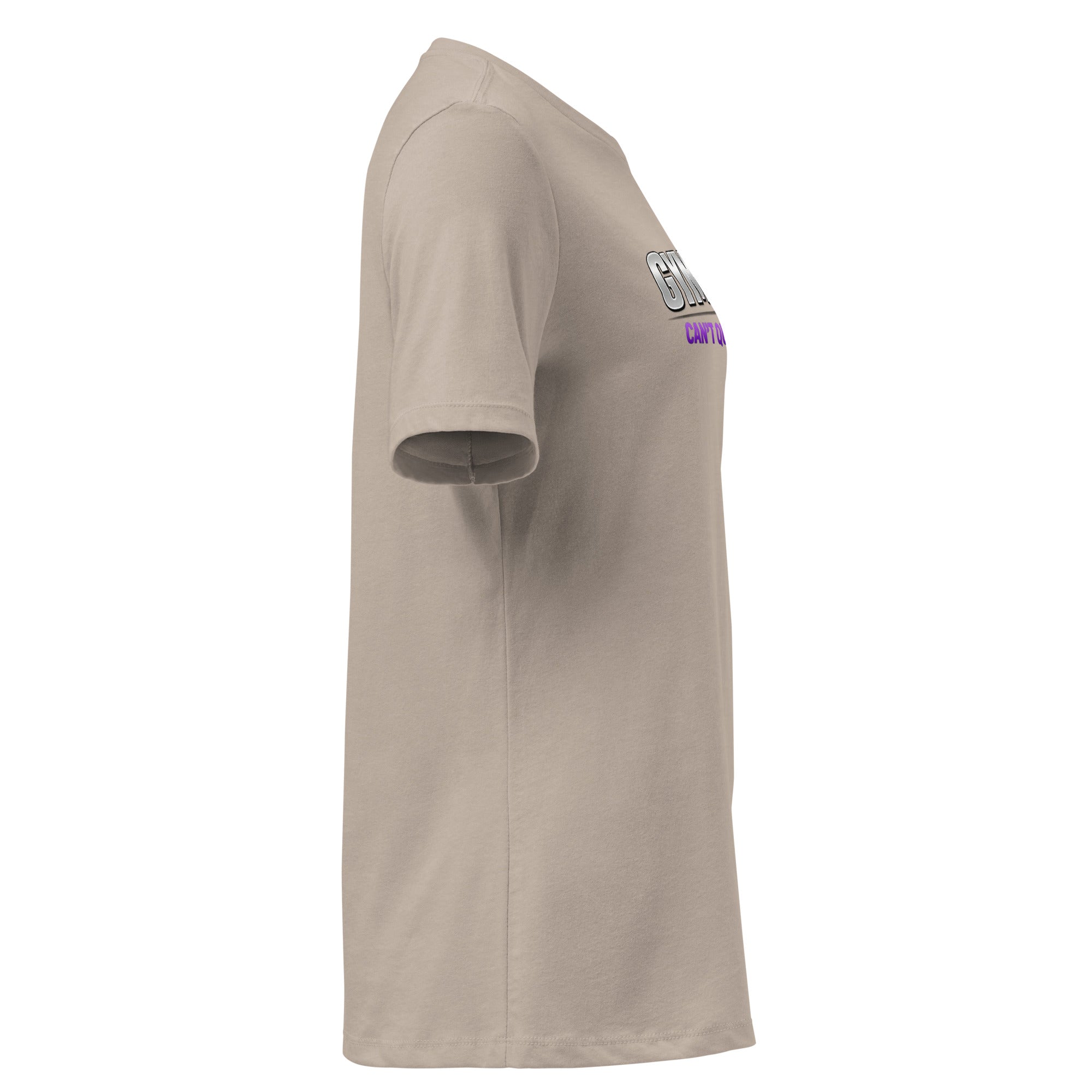 OFC Women's Relaxed T-Shirt - Premium Combed Cotton Tee for Everyday Comfort